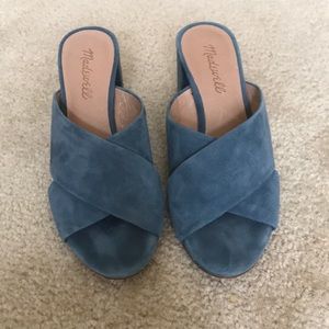 Madewell sandals